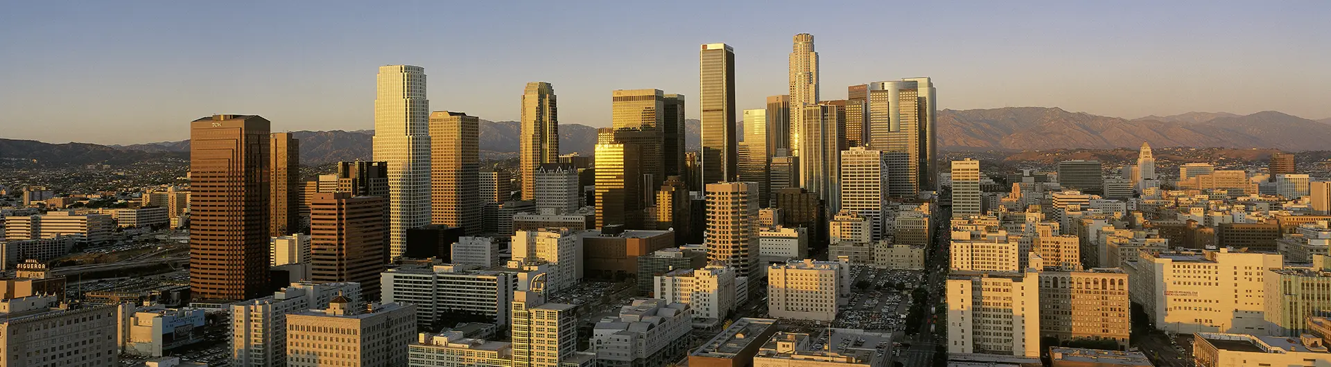 Los Angeles Skyline