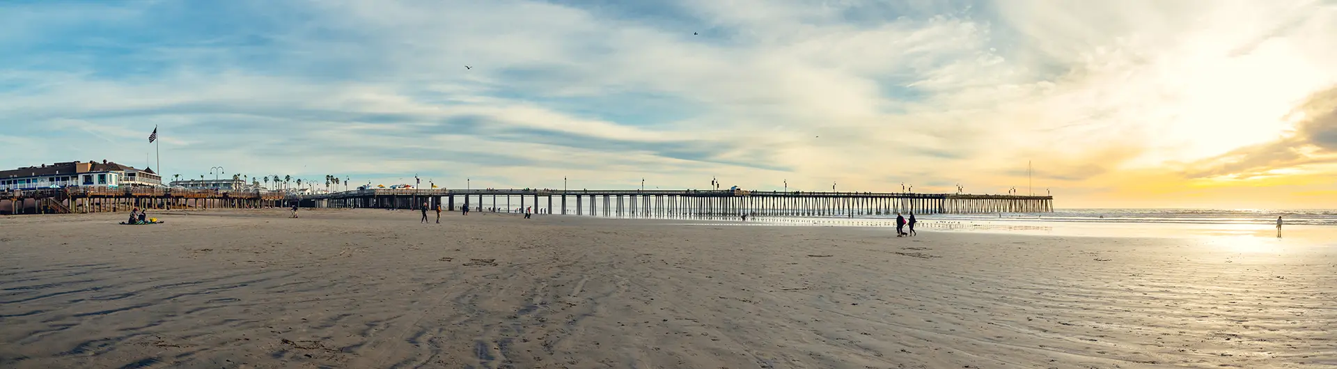 Pismo Beach Skyline